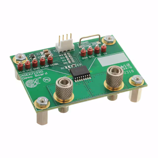 ASEK71020KMAB-030B3-I2C Allegro MicroSystems  Cartes d'évaluation - Capteurs